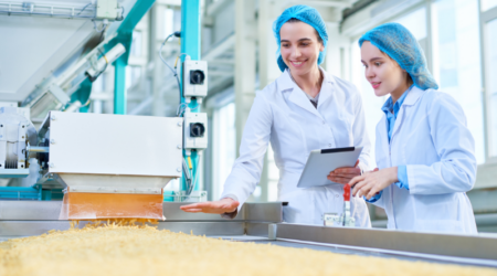 How Biometrics Are Shaping the Food Industry