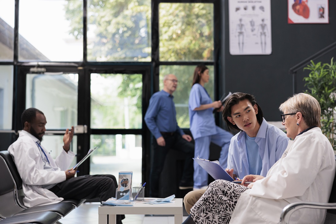 How a Diverse Hospital Staff Enhances Patient Safety and Care How a Diverse Hospital Staff Enhances Patient Safety and Care