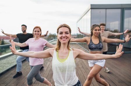 Healing Spaces for Wellness Beyond Medicine