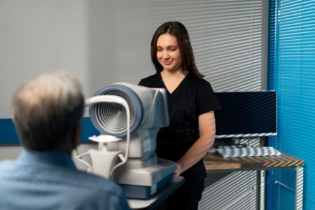 How Technology Has Transformed Vision Screening and Treatment