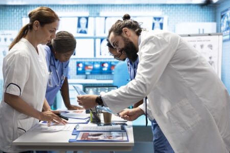 Optimizing Efficiency in Private Medical Practices Tools