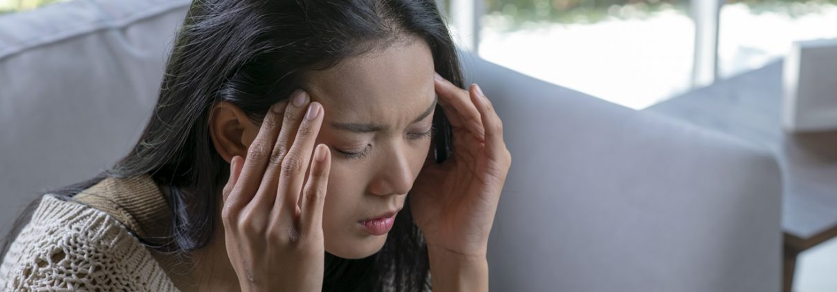 How Chronic Stress Triggers Headaches