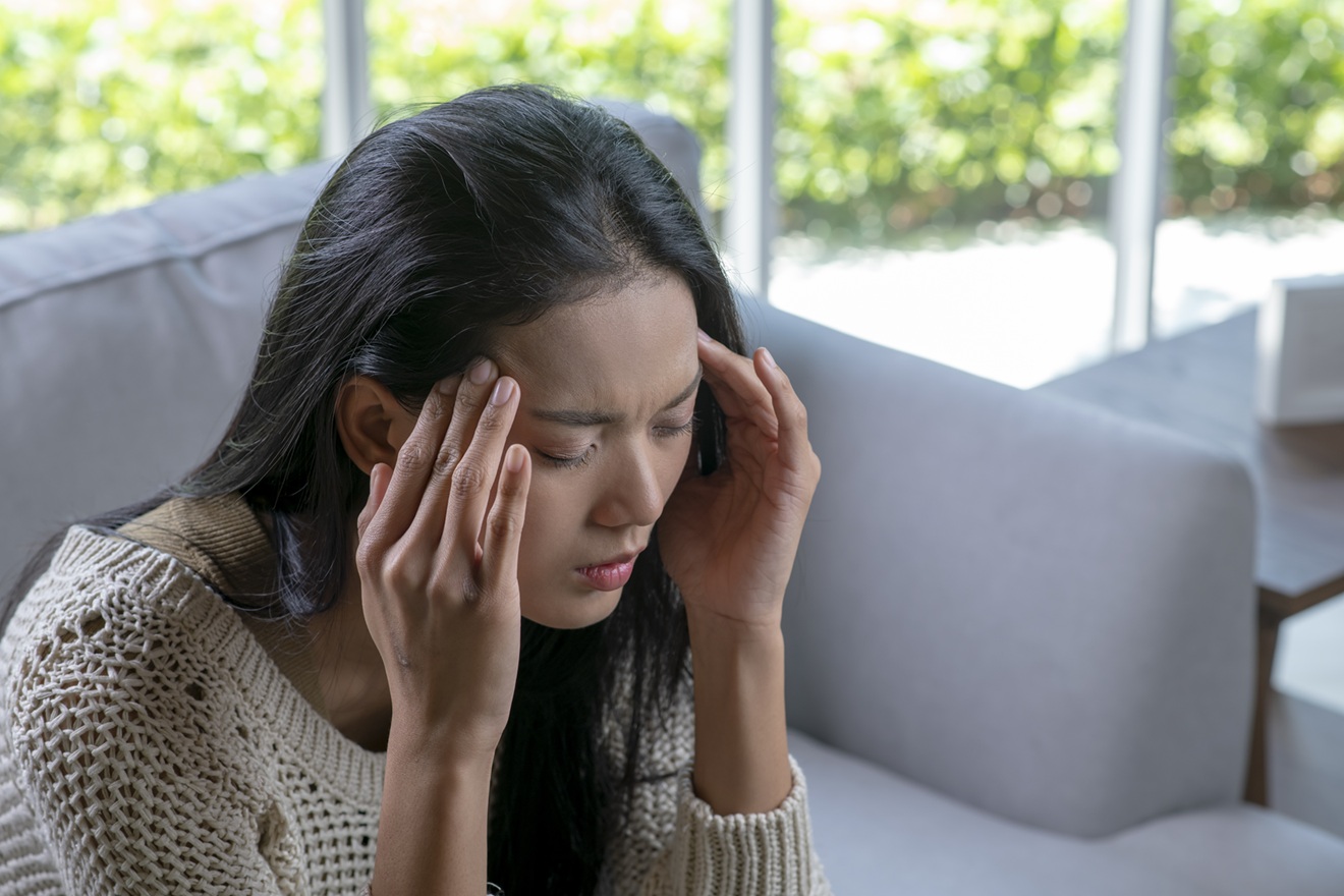 How Chronic Stress Triggers Headaches
