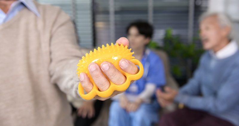8 Ingenious Ways Therapists Use Grip Tools in Patient Rehab