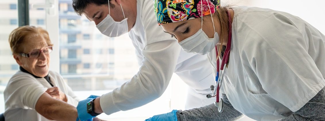 Combining Clinical Expertise and Business Strategy for Better Patient Outcomes