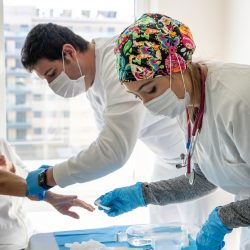 Combining Clinical Expertise and Business Strategy for Better Patient Outcomes