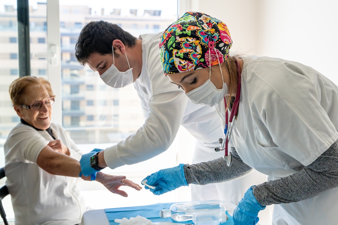 Combining Clinical Expertise and Business Strategy for Better Patient Outcomes