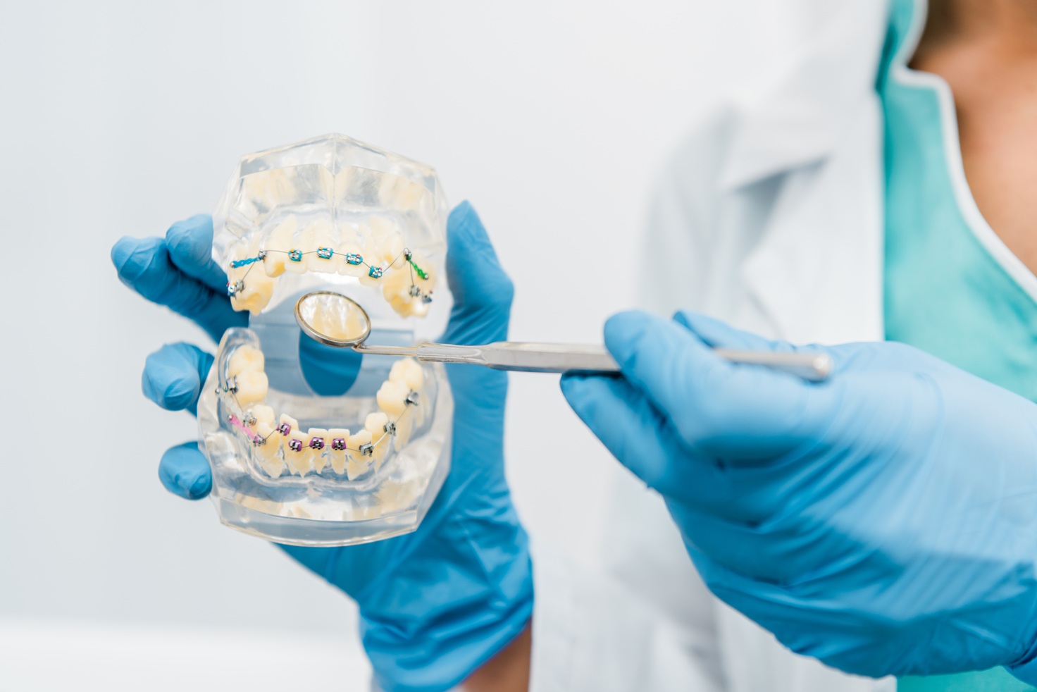 Exploring orthodontic treatment options