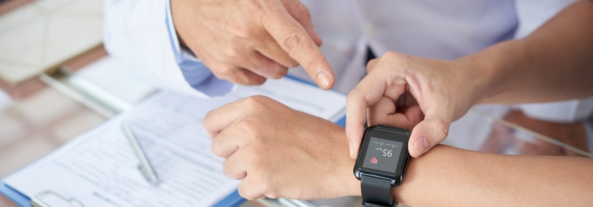 Wearables Improve Patient Identification