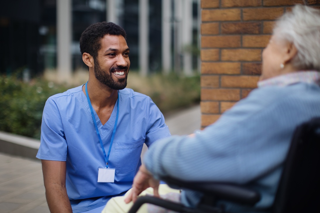 Why Strong Nurse–Patient Connections Lead to Better, Safer Care