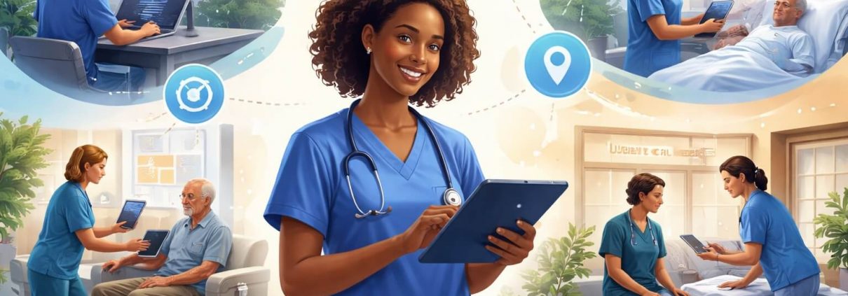 How Nurses Protect Patient Safety Across Decentralized Care Environments