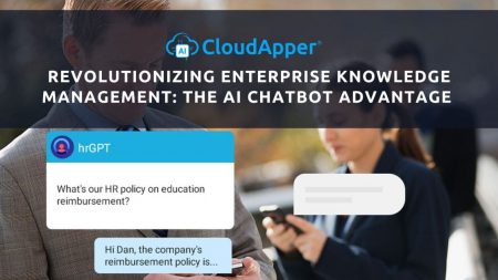 AI Chatbot for Enterprise Knowledge Management: Instant, Intelligent Access to Your Organization’s Full Expertise