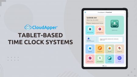 Tablet-Based Time Clocks: A Simple Upgrade for Healthcare Workforce Management & Patient Safety