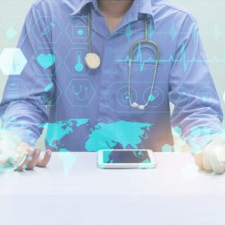 Top Healthcare App Development Services Leveraging AI Chatbots