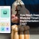 Workday Time Clock Cost: Why High Ongoing Fees and Total Cost of Ownership Are Pushing Companies Toward Affordable Alternatives