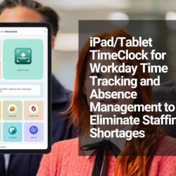 How Retail Chains Can Eliminate Shift Gaps Using an AI-Powered Workday Time Clock