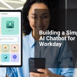 Build an AI Chatbot for Workday to Simplify Employee Self-Service