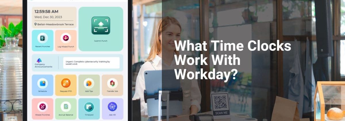 Your Time Clock Is the First Thing New Hires Learn About How You Run HR