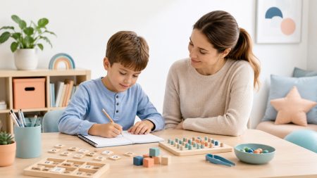 Supporting Children’s Development: Dyslexia Awareness and Occupational Therapy Activities