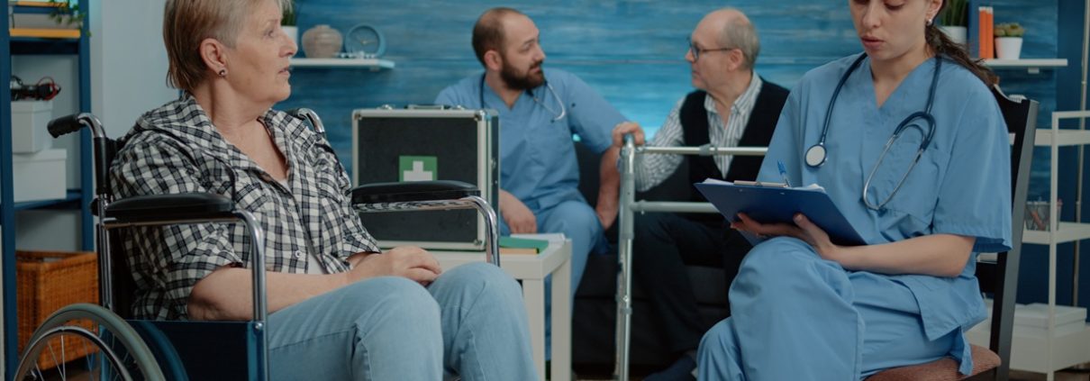 The Nurse Practitioner Specialty Being Built Around the Healthcare System’s Fastest Growing Patient Population
