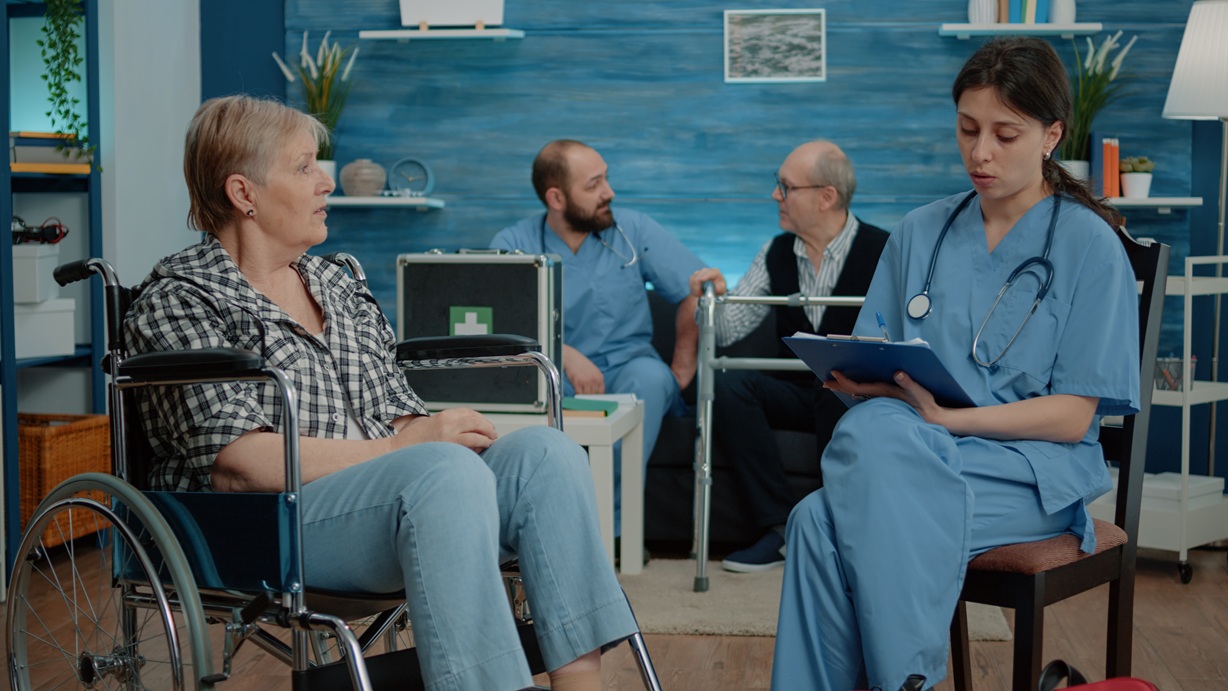The Nurse Practitioner Specialty Being Built Around the Healthcare System’s Fastest Growing Patient Population