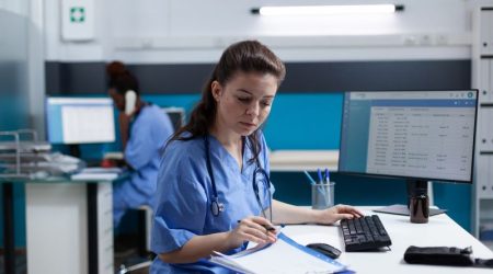 Why EHR Upgrades Do Not Replace Healthcare Fax