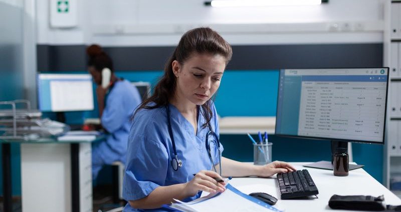 Why EHR Upgrades Do Not Replace Healthcare Fax