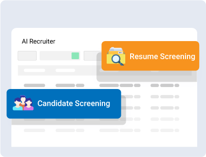 Automate Every Step of Hiring