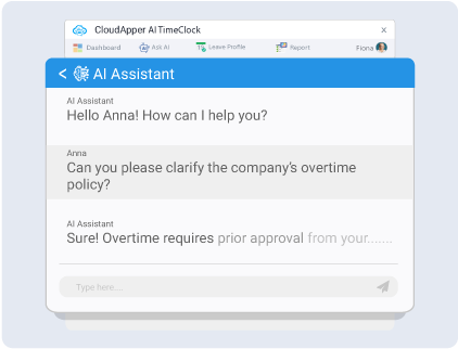 Enable Employee Self-Service