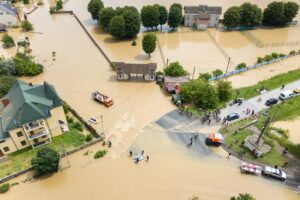 Benefits of Biometrics After Natural Disasters