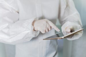 Biometric Data Analysis for Chemical Exposure Monitoring