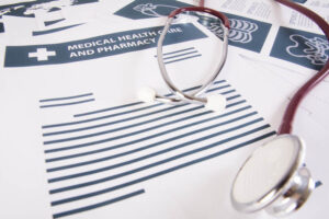 Peace of Mind: A Short Guide To Who Handles Your Private Medical Information