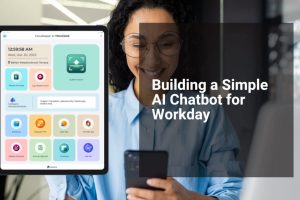 Build an AI Chatbot for Workday to Simplify Employee Self-Service