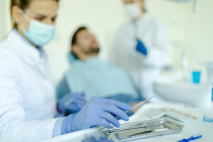 5 Basic Procedures for Dental Patient Safety