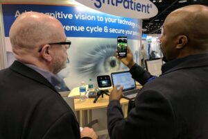 Mobile Patient Identification with the RightPatient Smart App