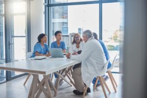 Finding a Mentor in Healthcare: Why, When and How to Ask