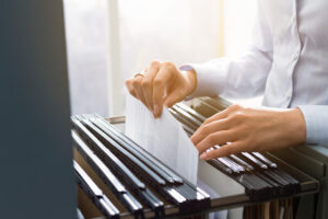 AHIMA Survey on Patient Matching Illustrates HIM Burdens, Frustrations