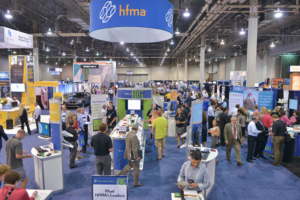 The Top 6 Reasons to Visit us in Booth #1252 at 2017 HFMA ANI