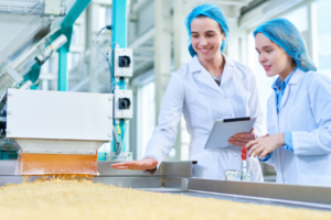 How Biometrics Are Shaping the Food Industry