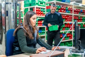 How Biometrics Impact Warehouse Operations