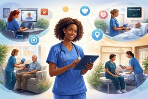 How Nurses Protect Patient Safety Across Decentralized Care Environments