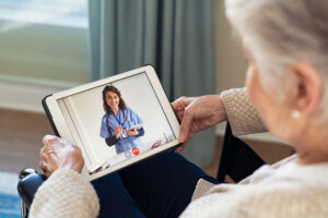 How Telehealth Is Helping Seniors After The Pandemic