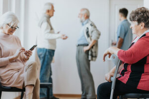 How To Improve Patient Experience When Faced with Overflow