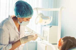 How dentists ensure patient safety at their facilities