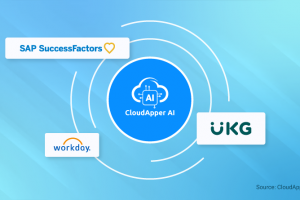 How to Add AI to UKG, Workday, or SAP SuccessFactors Without Disrupting Your HR Operations