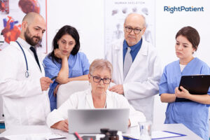 Prevent “Professional Patients” in Clinical Trials with an Effective Patient Identifier