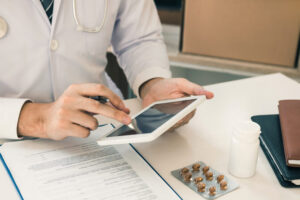 Incorporating Big Data & Medical Records to Improve Healthcare Safety