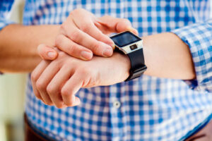 Is Your Wearable Health Device A Risk to Your Privacy?