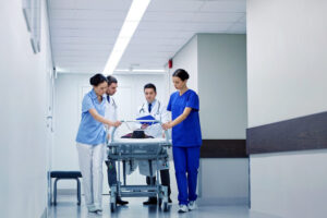 Patient safety issues occur due to patient misidentifications