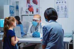 Are Children Eligible to Enroll in Biometric Patient ID Solutions?